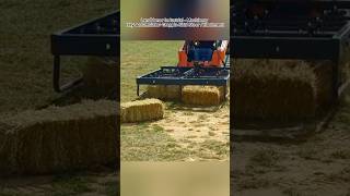 Hay Accumulator Grapple ❗️❗️ [upl. by Terrej]