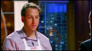 The best of Luca Manfe Masterchef US season 4 2013 [upl. by Atteyram]