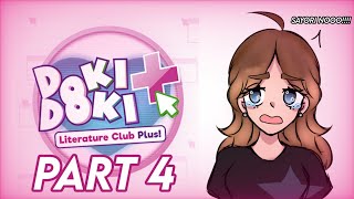 Playing ddlc plus  part 4 [upl. by Alpers]