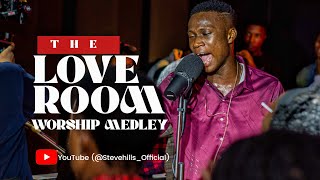 The Love Room Worship Medley  SteveHills Live [upl. by Vevay124]