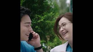 IkSong Ikjun and Songhwa  Lover  Hospital Playlist [upl. by Nnylatsirk761]