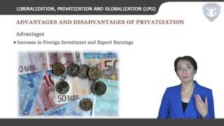 LIBERALIZATION PRIVATIZATION AND GLOBALIZATION LPG [upl. by Ecargyram786]