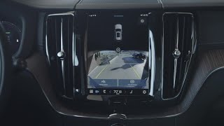 2022 Volvo XC60  Konnektivität und Infotainment [upl. by Faun]