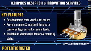 Potentiometer Detailed DescriptionApplications and Technical Specifications [upl. by Garlaand20]