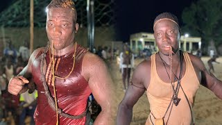 Choc Ndiack Séne Vs Moris Palmarin à Fimela 27 Octobre 2024 [upl. by Enilehcim]