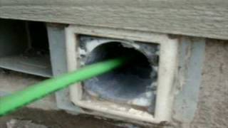 RamAir System Dryer Duct Cleaning [upl. by Neo]