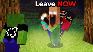 DONT Play On The Scariest Minecraft Seed [upl. by Berlauda]