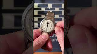 My Watch Collection Part 5  Girard Perregaux Triple Calendar Ref 6083 [upl. by Guerra]