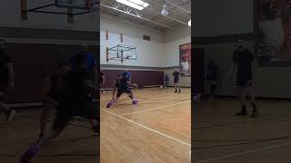 Block 1 or Block 2 shorts basketball 3v3 highlights defense blocked [upl. by Delbert401]