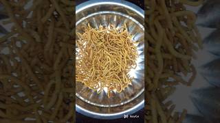 diwali namkin snacks basan sevcrispy sev recipe perfectly spiced and easy to make [upl. by Morgan]