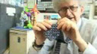 Lawrencium version 1  Periodic Table of Videos [upl. by Atinar]