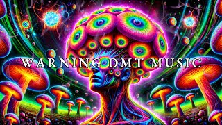 DMT Music for Deep Trance amp Meditation  WARNING Powerful Sound Frequencies [upl. by Werd]