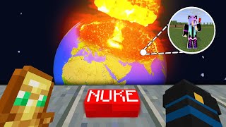 Why I Nuked the Entire Minecraft World [upl. by Hauck500]