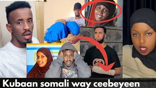 Showgii ugu ceebta badnaa Abid Rayaan bajaja iyo Qalanjo somali wax lataliya Mala waayay mss uun max [upl. by Ymmit798]