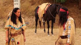 As seen on Kurier TV  Winnetou Festspiele [upl. by Kennard]