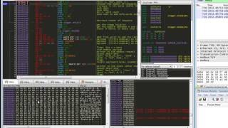 Modbus Stager retrieving a payload from a PLC [upl. by Onitsuaf]