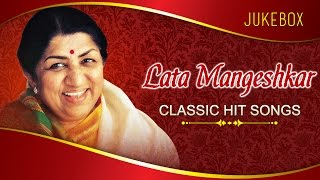 Lata Mangeshkar Classic Hit Songs  Best Old Hindi Songs  Jukebox Collection [upl. by Jeff]