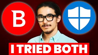 Windows Defender VS Bitbefender  Which Is Best [upl. by Oicnaneb114]