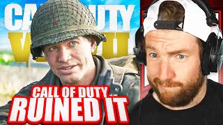 When Call of Duty Shouldnt Be Call of Duty [upl. by Annael273]