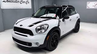 sold2012 MINI Cooper Countryman S All4 with only 79418 miles [upl. by Jaquiss]