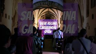 Salve Regina Garabandal  Virgin Mary Apparitions of Spain garabandal [upl. by Amity500]