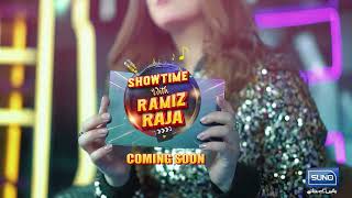 Showtime With Ramiz Raja  Coming Soon Only On Suno News HD [upl. by Tezzil]