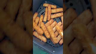 Fish Sticks amp Cheese Sticks  Chef IrixGuy [upl. by Higginbotham]