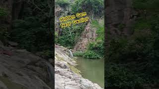 Hidden Gem Near Gwalior  ग्वालियर के नजदीक एक खूबसूरत झरना  60km From Gwalior [upl. by Darmit364]