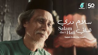 PETRONAS Raya 2024 Salam dari Hati  Salam from the Heart [upl. by Ardnuahs]