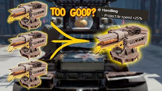 Weapon upgrades which ones should u get Testing the weapon upgrade system  Crossout [upl. by Yesdnyl]