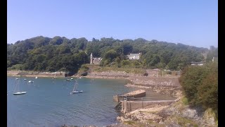 A visit to Glandore Co Cork [upl. by Ijok]