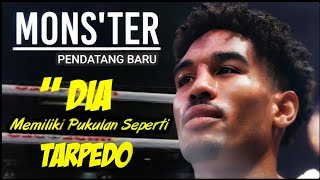 RAJA KO PENDATANG BARU 🥊🥊 CALON PENJEGAL KEJAYAAN SAUL CANELO ALVAREZ [upl. by Akeim]