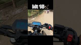 Mt 15 ❤️ automobile motovlog rider bickers shortsfeed shortvideos shortvideos viralvideos [upl. by Poul]