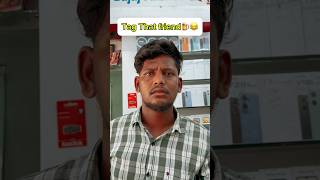 PHONE KAVALI😂😂mobileshop ytshorts comedy [upl. by Ahsinuq]