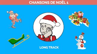 Le monde dHugo  Chansons de Noël 1  CompilationLongue durée [upl. by Valina]