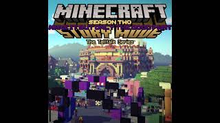 Minecraft Story Mode Season 2 Make it but only the good part [upl. by Mcclish]