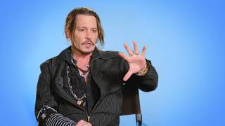 Sherlock Gnomes  Itw Johnny Depp Official video [upl. by Grassi]