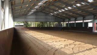 Straathof Manegebodems  Renovatie Manege de Ruif [upl. by Gunn]