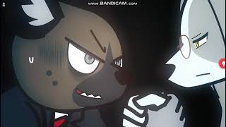 Canción de Haida vs Himuro  Aggretsuko Temporada 4 [upl. by Etiam]