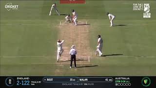 Joe Root 89 vs Aus 2021 [upl. by Lidia522]