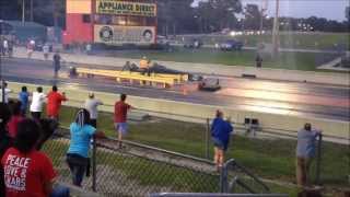 7 SECOND JRDRAGSTERS AND [upl. by Williams]