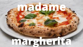 hausgemachte neapolitanische MargheritaPizza [upl. by Ivie]