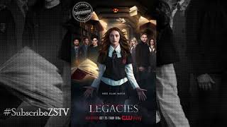 Legacies 1x06 Soundtrack quotAnimal SPRING KINGquot [upl. by Darsie]