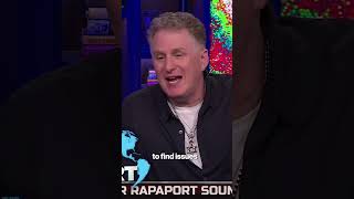 Michael Rapaport tells Alexis Bellino to ‘watch your mouth’ with Shannon Beador shorts [upl. by Curnin]