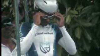 Cyclisme  Contrelamontre à BeauPlan vidéo  Clyde Koa Wing [upl. by Om]