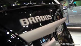 Brabus iBusiness B50 [upl. by Nilram]