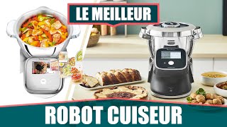 LE MEILLEUR ROBOT CUISEUR  Moulinex iCompanion Touch Pro [upl. by Eissahc]