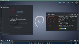 Debian 13  KDE  How To Install KDE plasma via Windows 11  WSL  GWSL  2024 YouTube [upl. by Dennison]