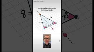 Isosceles Triangle Theorem amp Its Converse [upl. by Godfrey]