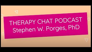 Polyvagal Theory  Feeling Safe With Dr Stephen Porges [upl. by Yurt]